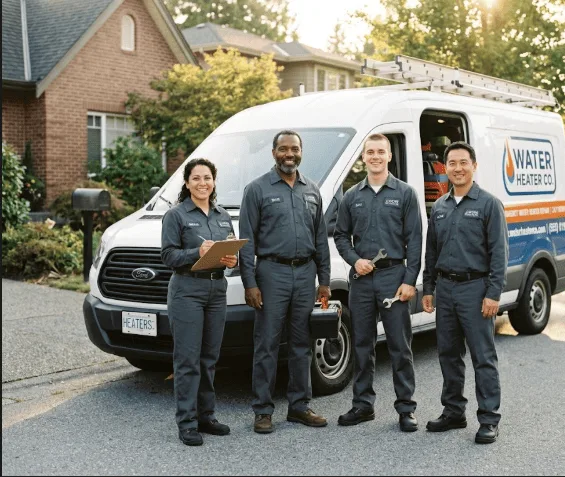 Water Heater Repair company in Langhorne, PA